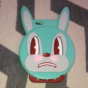 Iphone 6 Melanie martinez bunny case